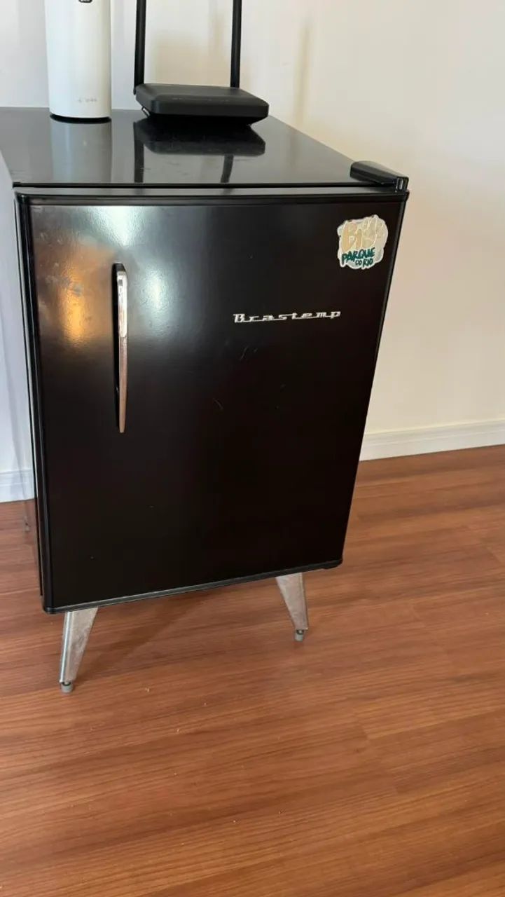 Frigobar Brastemp Retro - Foto 3