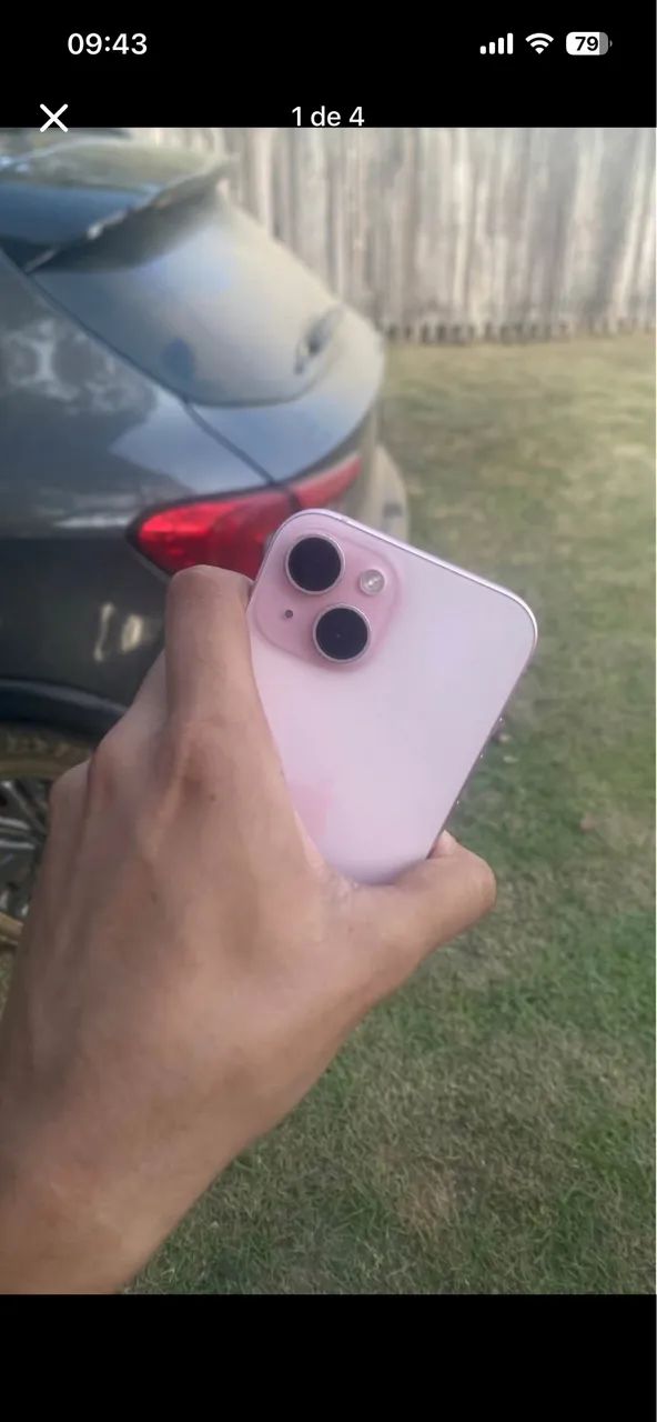 Iponhe 15 128 gb