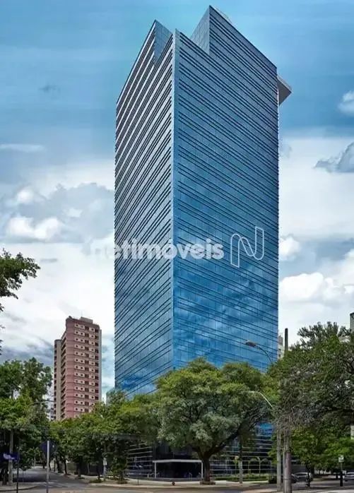 Locação Conjunto de salas Savassi Belo Horizonte - Foto 3