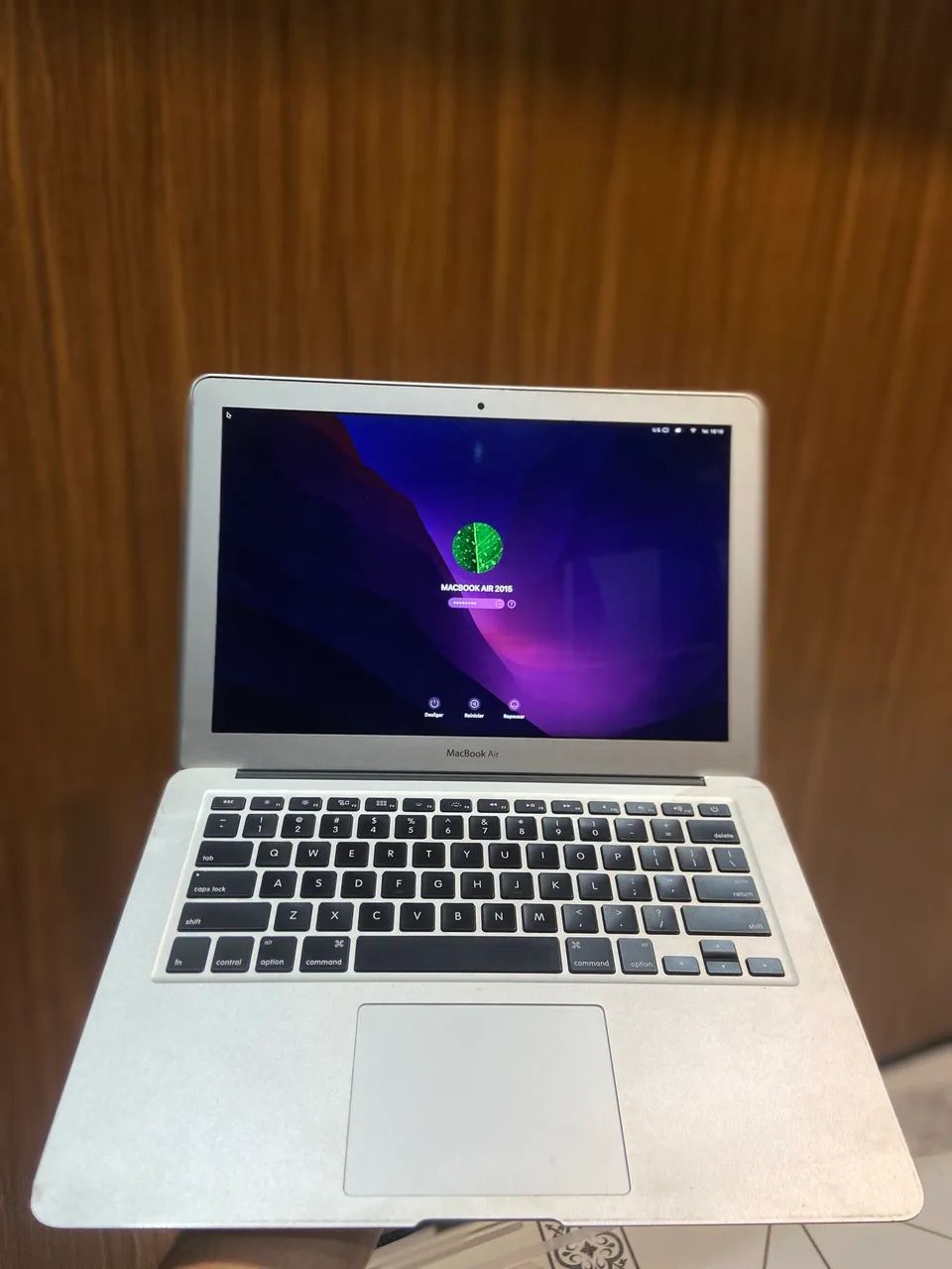 MacBook Air 2015 8 RAM 512 g Ssd