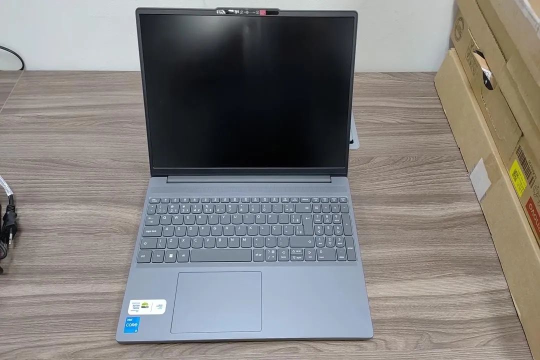 NOTEBOOK LENOVO i5 - 512 SSD - 8 RAM - W11 - 13 GERAÇÃO 