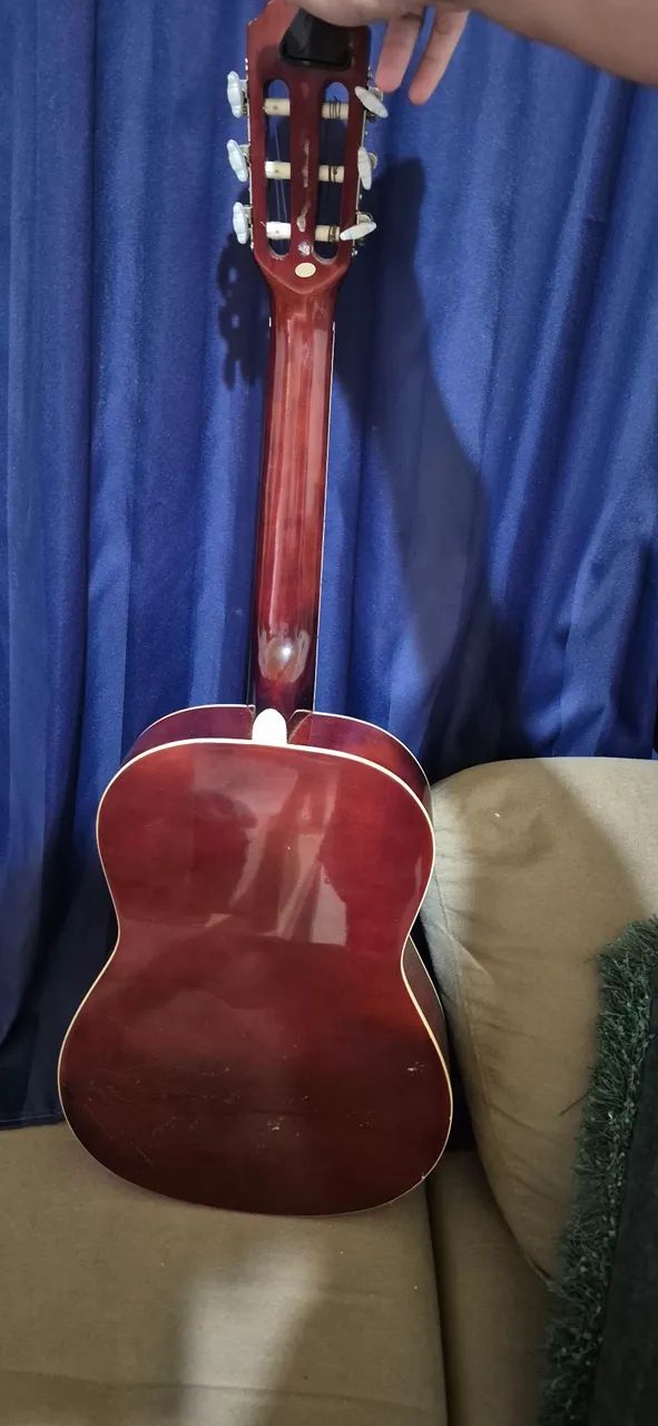 Violão Memphis nilon - Foto 5