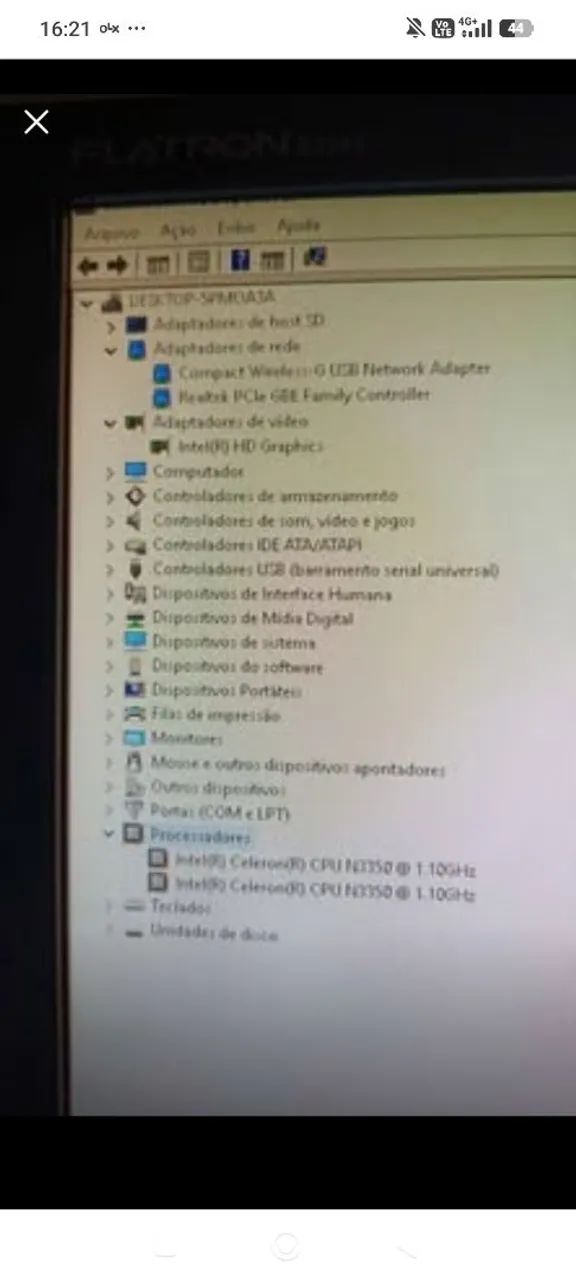 Mini Pc Elgin newera nano 3 - Foto 3