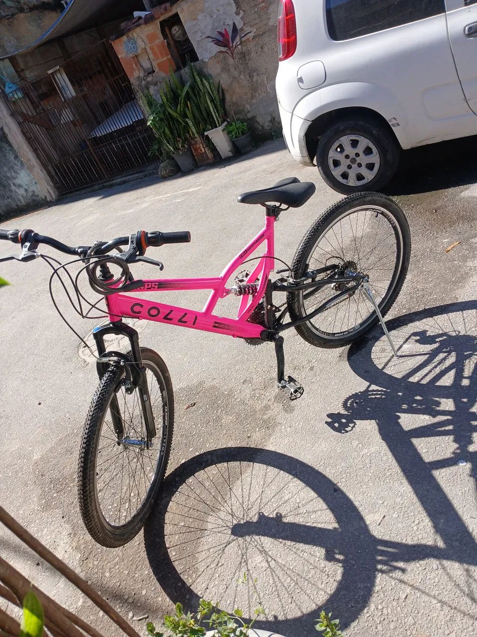 Bicicleta aro 26 