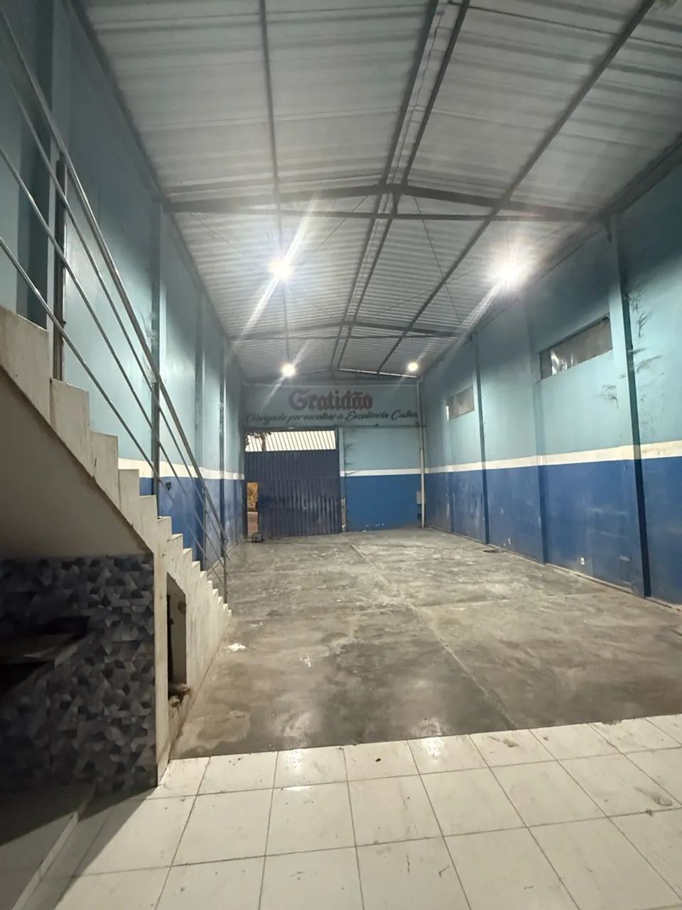 Aluga se galpão  - Foto 3
