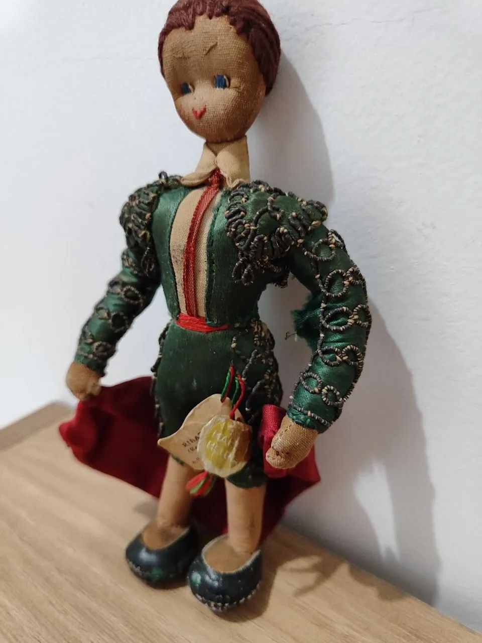 Boneco antigo - Foto 2