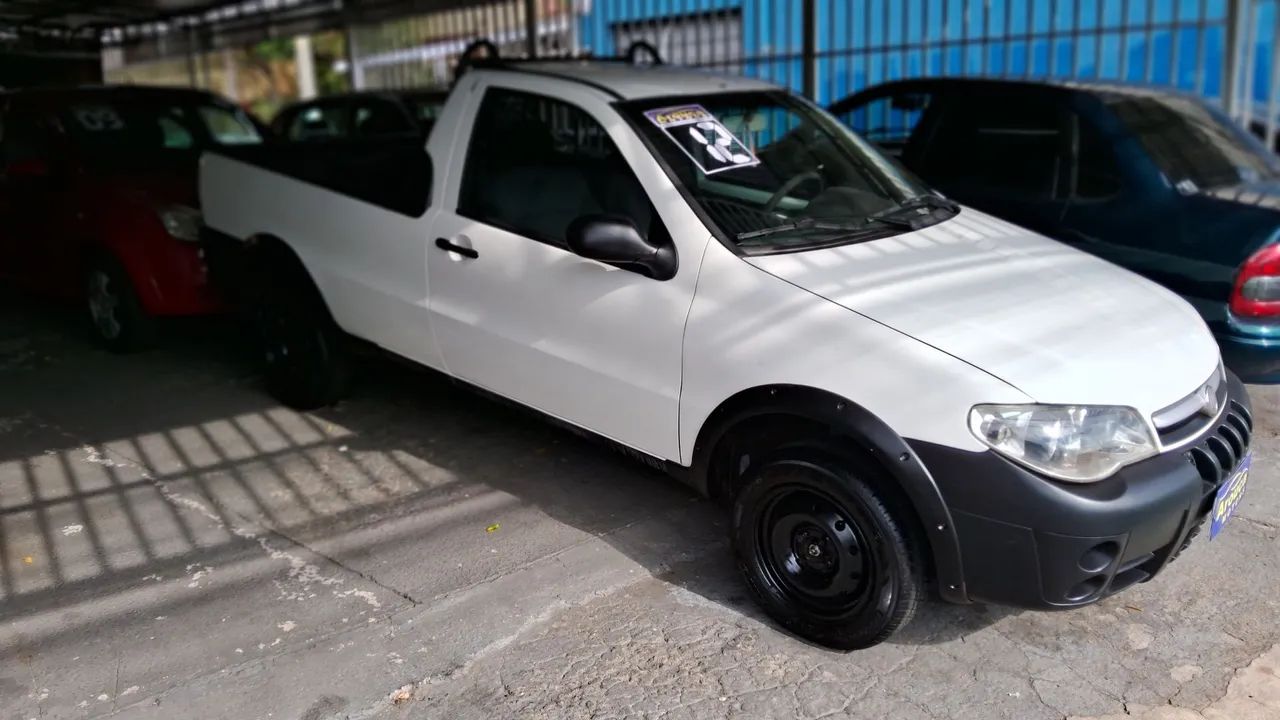 Fiat Strada Celeb. 1.4 MPI Fire Flex 8V CS 2012 - Foto 2