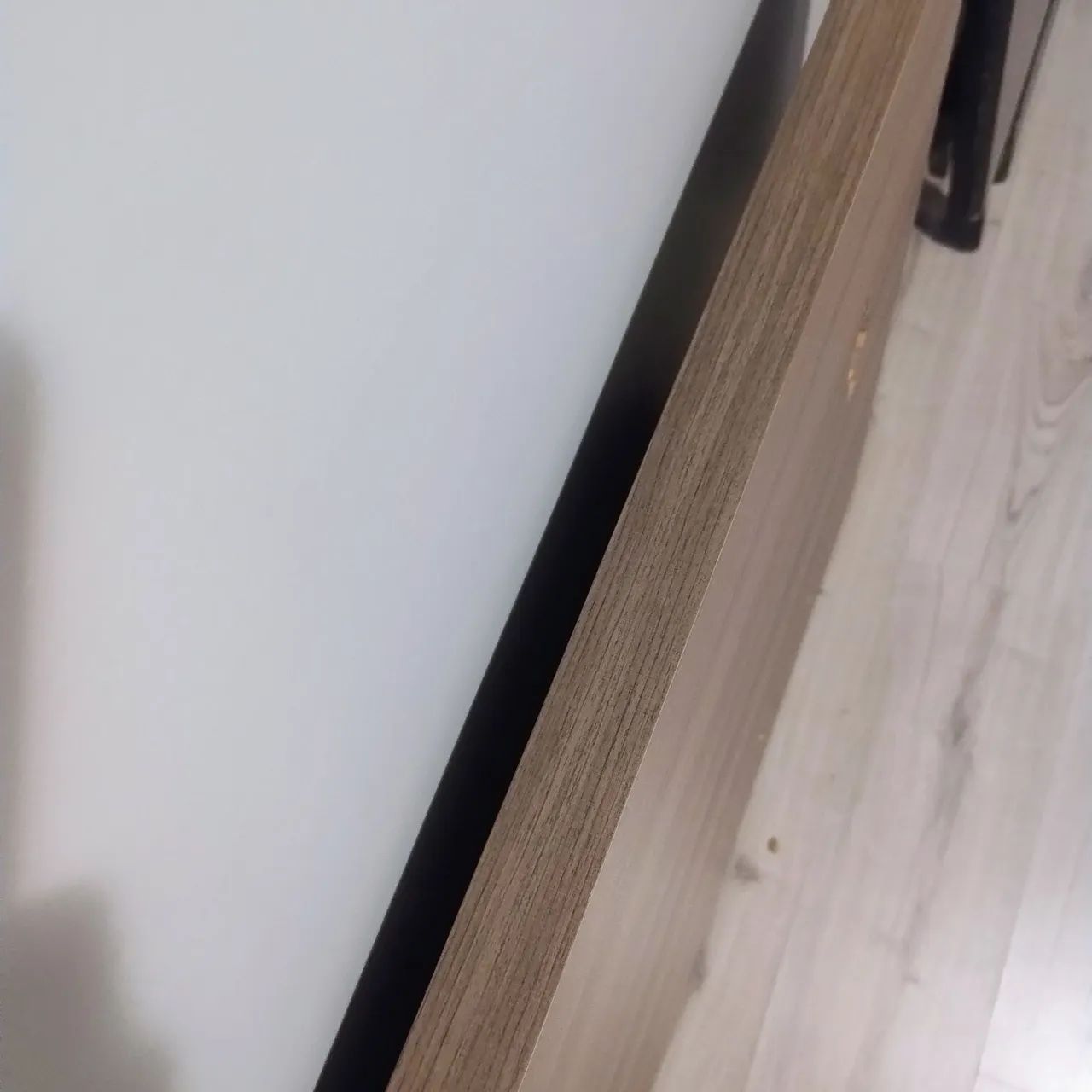 Chapa/ painel MDF marrom - Foto 2