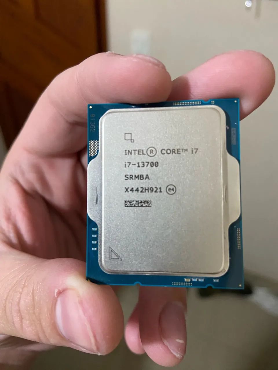 Processadordd Intel Core i7 13700 (Perfeito Estado)