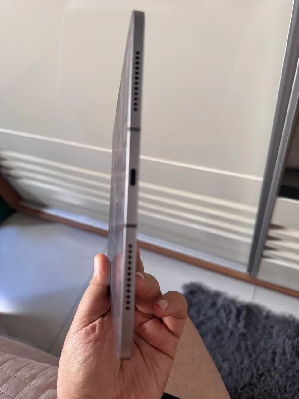 iPad Air 6 128gb chip m2 Wi-Fi e 5g  - Foto 2