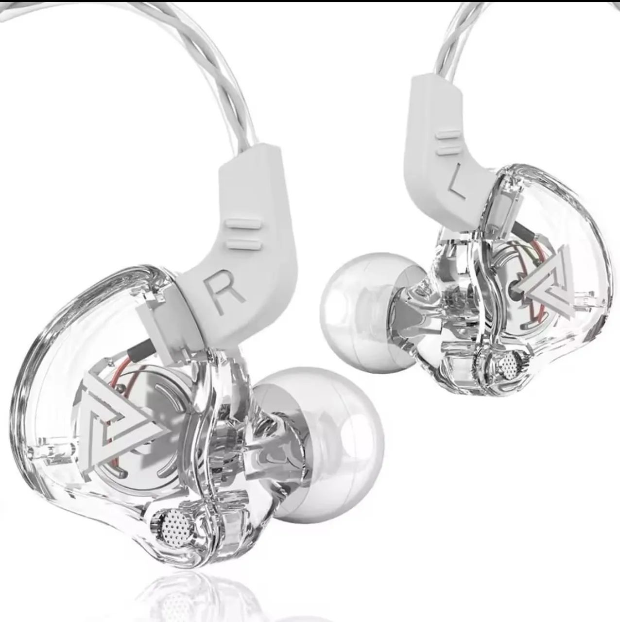 Fones de ouvido intra auriculares