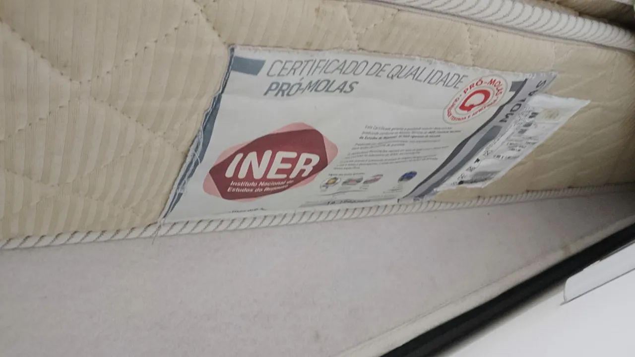 Cama box solteiro  - Foto 2