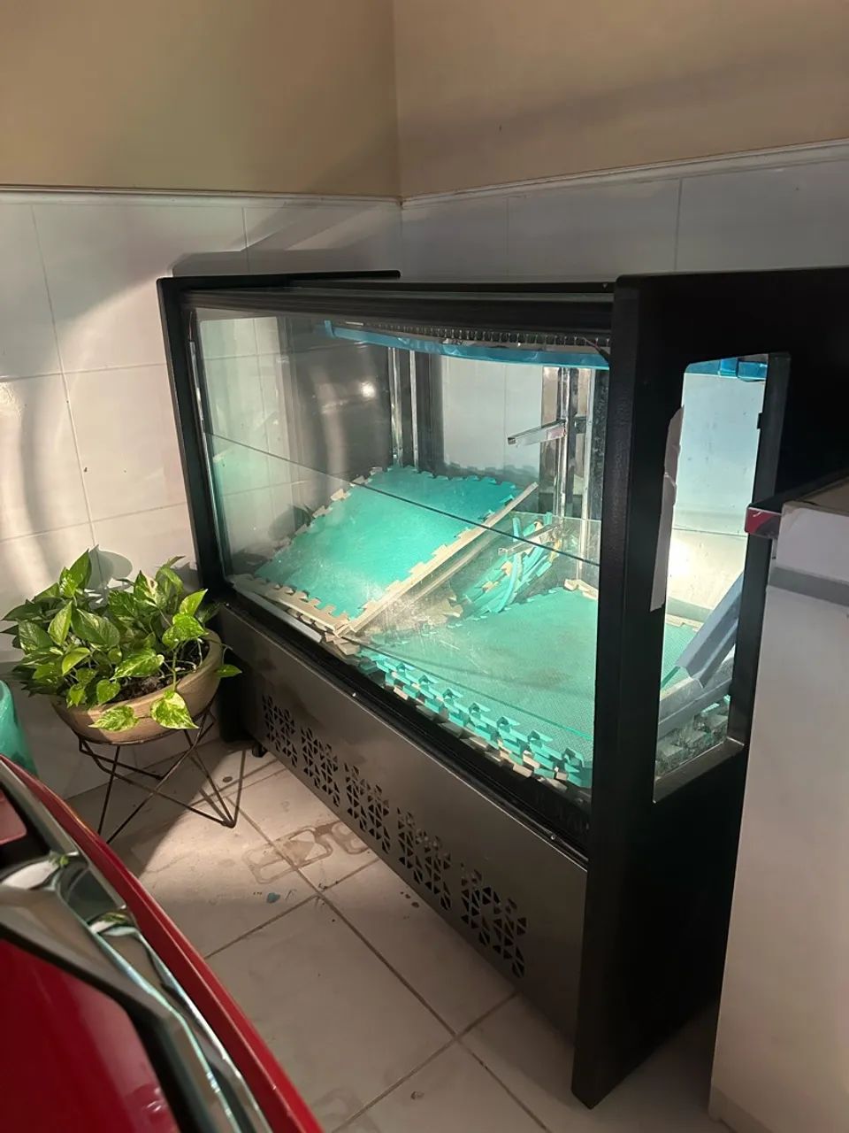 EXPOSITOR REFRIGERADO COM LED - Foto 3