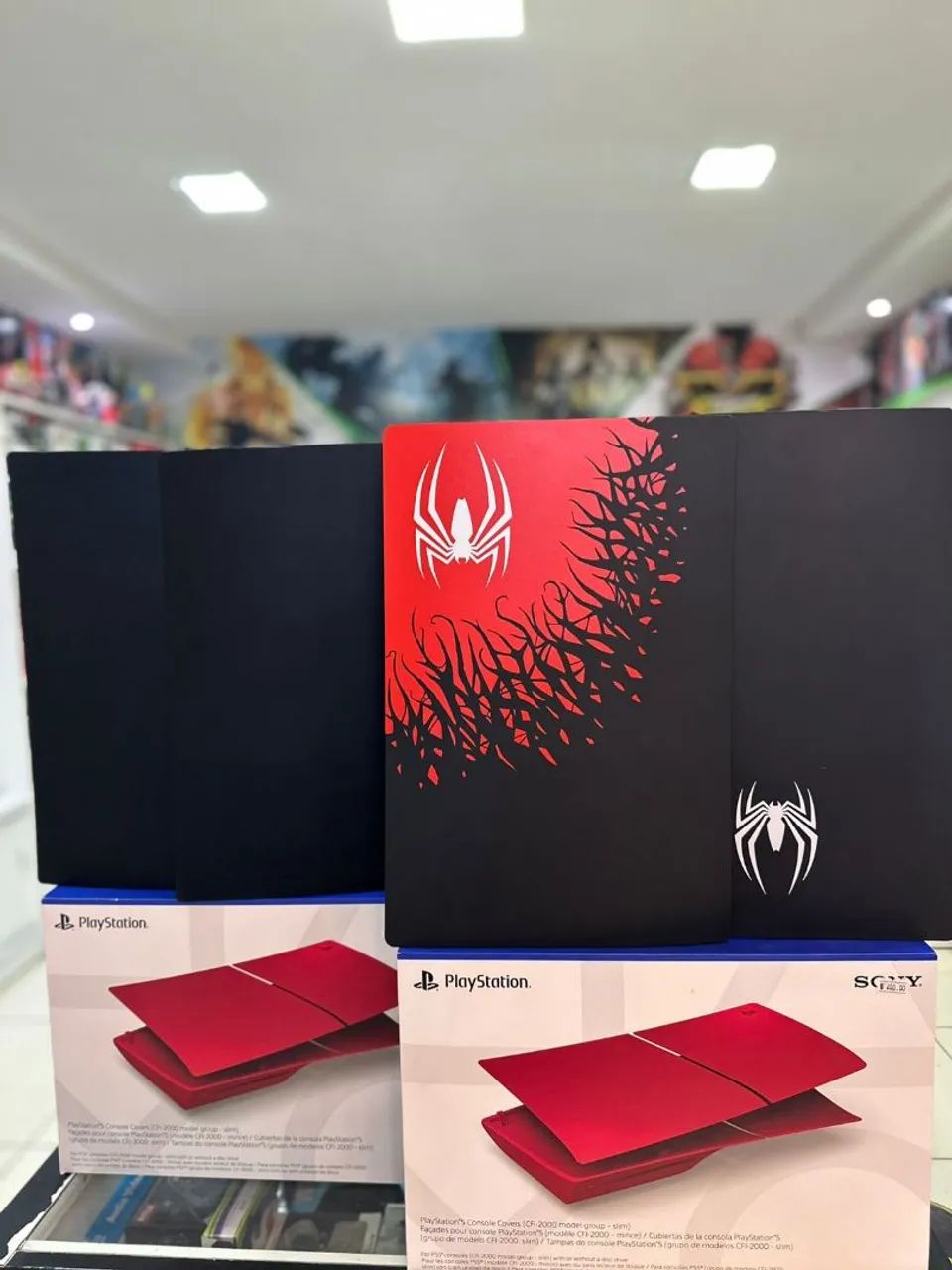 PS5 SLIM DIGITAL SEMINOVO  - Foto 4