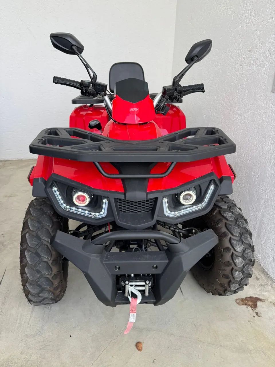 Atv 200 - Foto 3