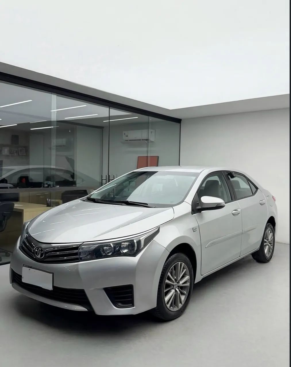Toyota Corolla Corolla GLi 1.8 Flex 16V Aut. 2016