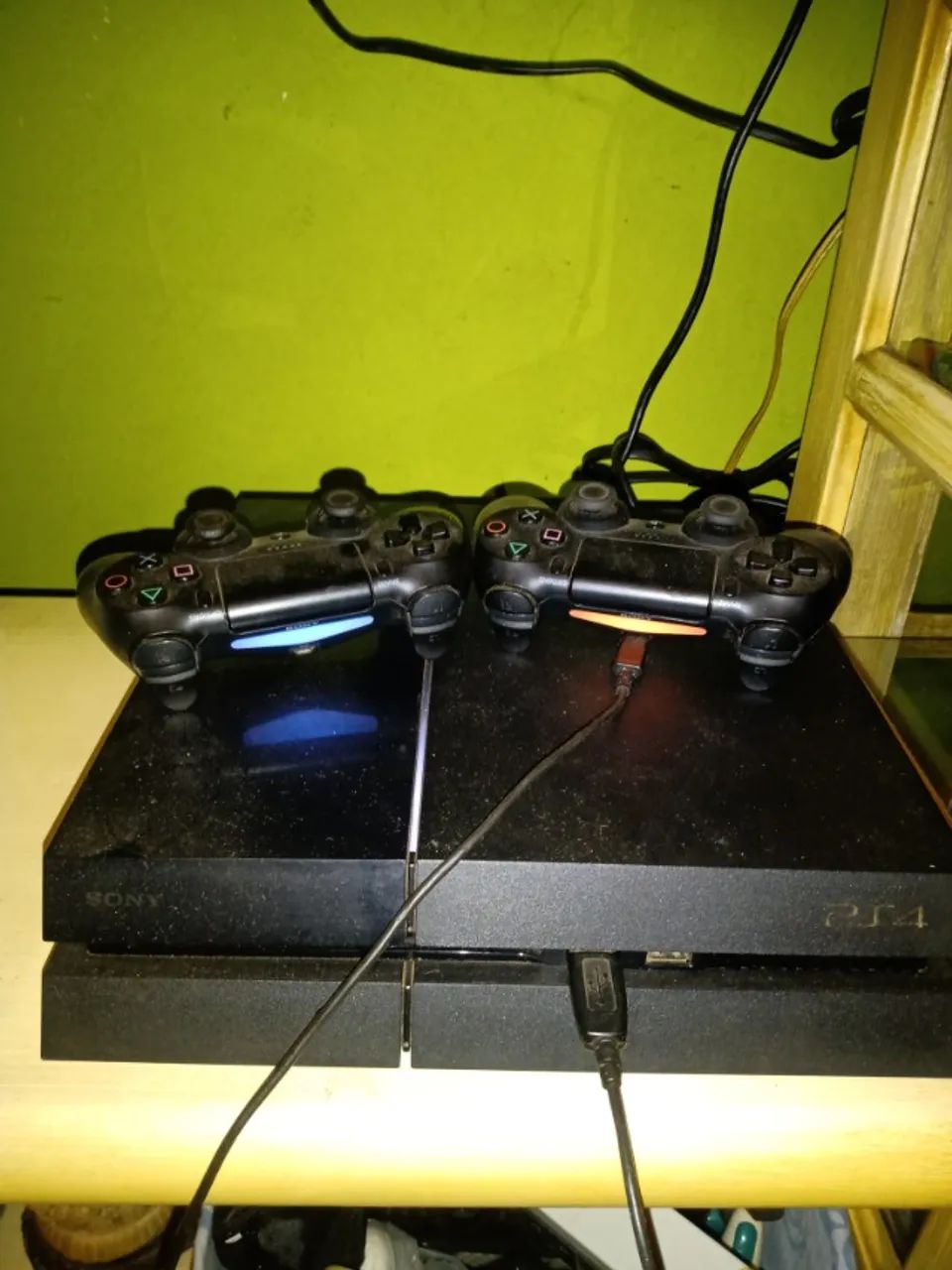 video game plastation 4 