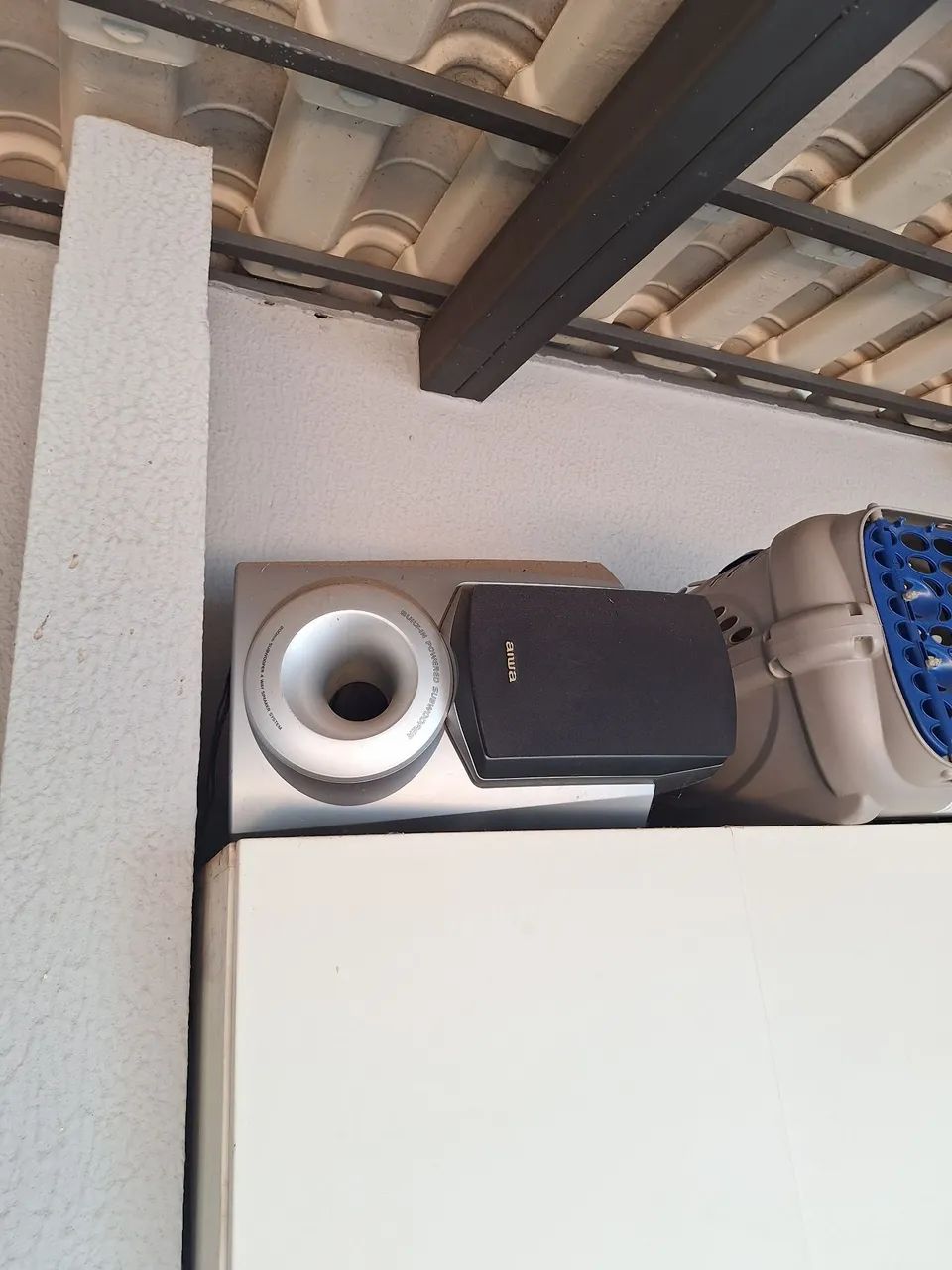 Som AIWA com Bluetooth  - Foto 5