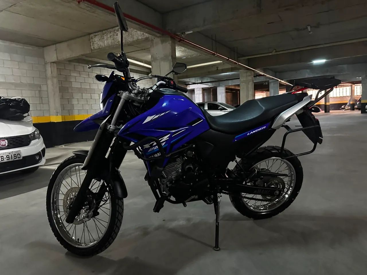 XTZ LANDER 250 - Foto 2