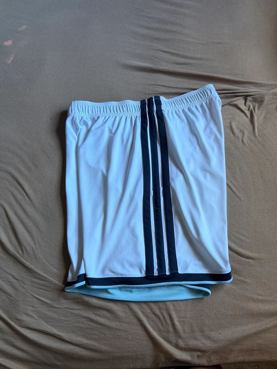 SHORTS | SELEÇÃO ARGENTINA 26 TAM G - Foto 2