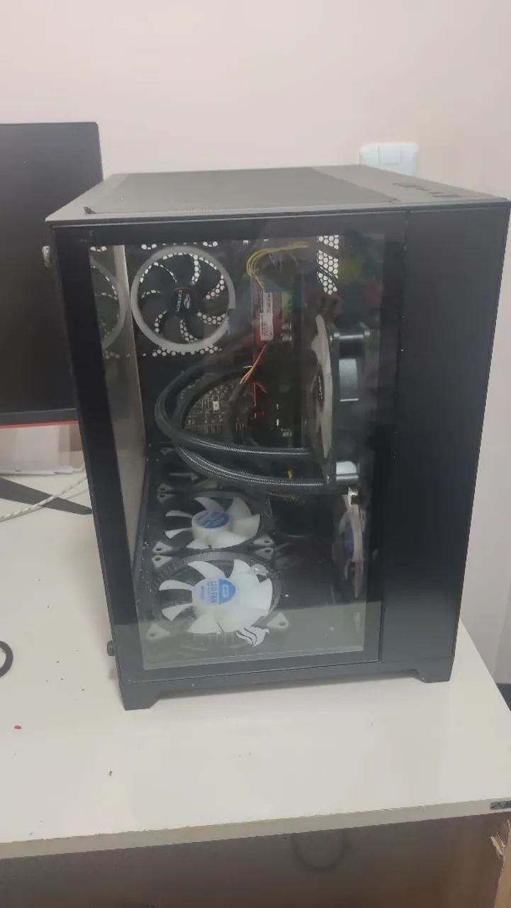PC GAMER GABINETE AQUARIO. - Foto 2