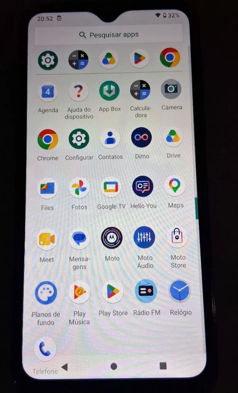 CELULAR MOTO G PLUS