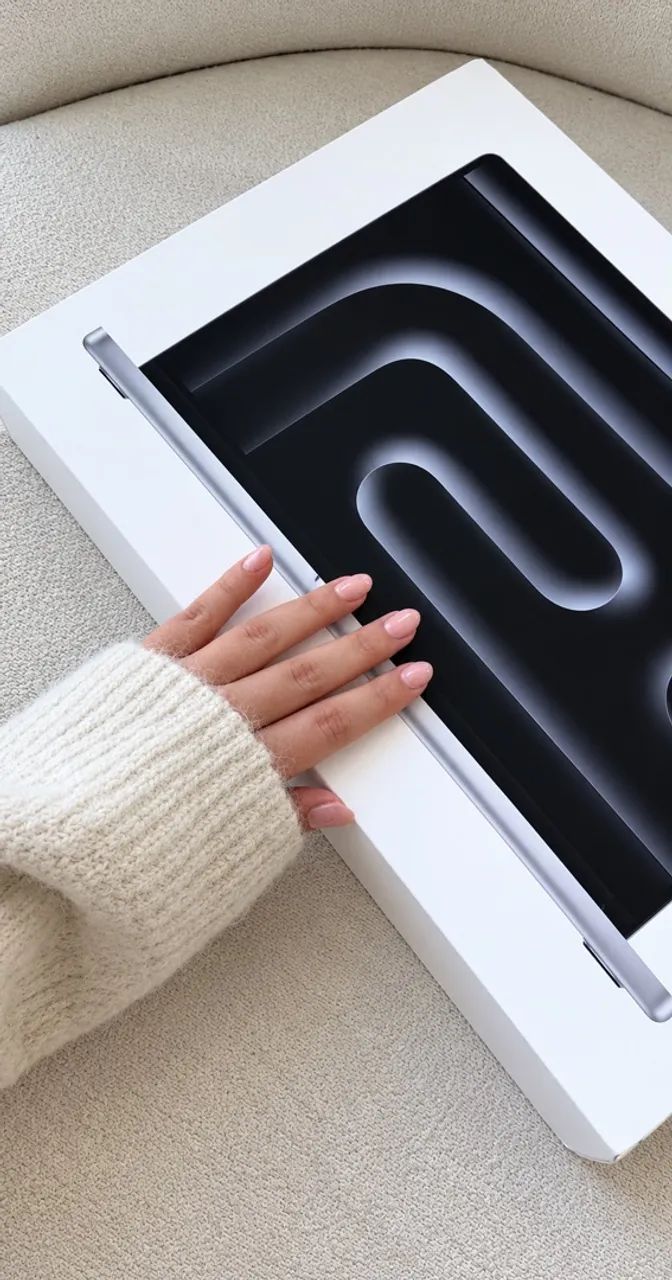 MacBook Pro 14-inch M5 