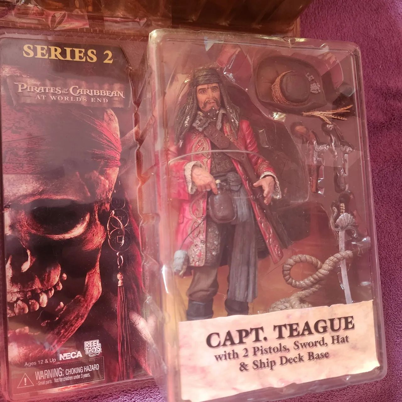 Neca toys Lote Piratas - Foto 3