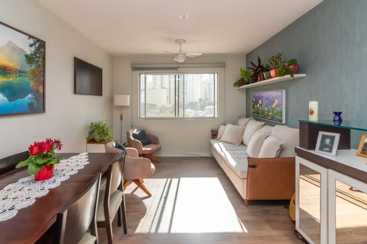 Apartamento para venda em Perdizes com 2 quartos, 65m² - Foto 4