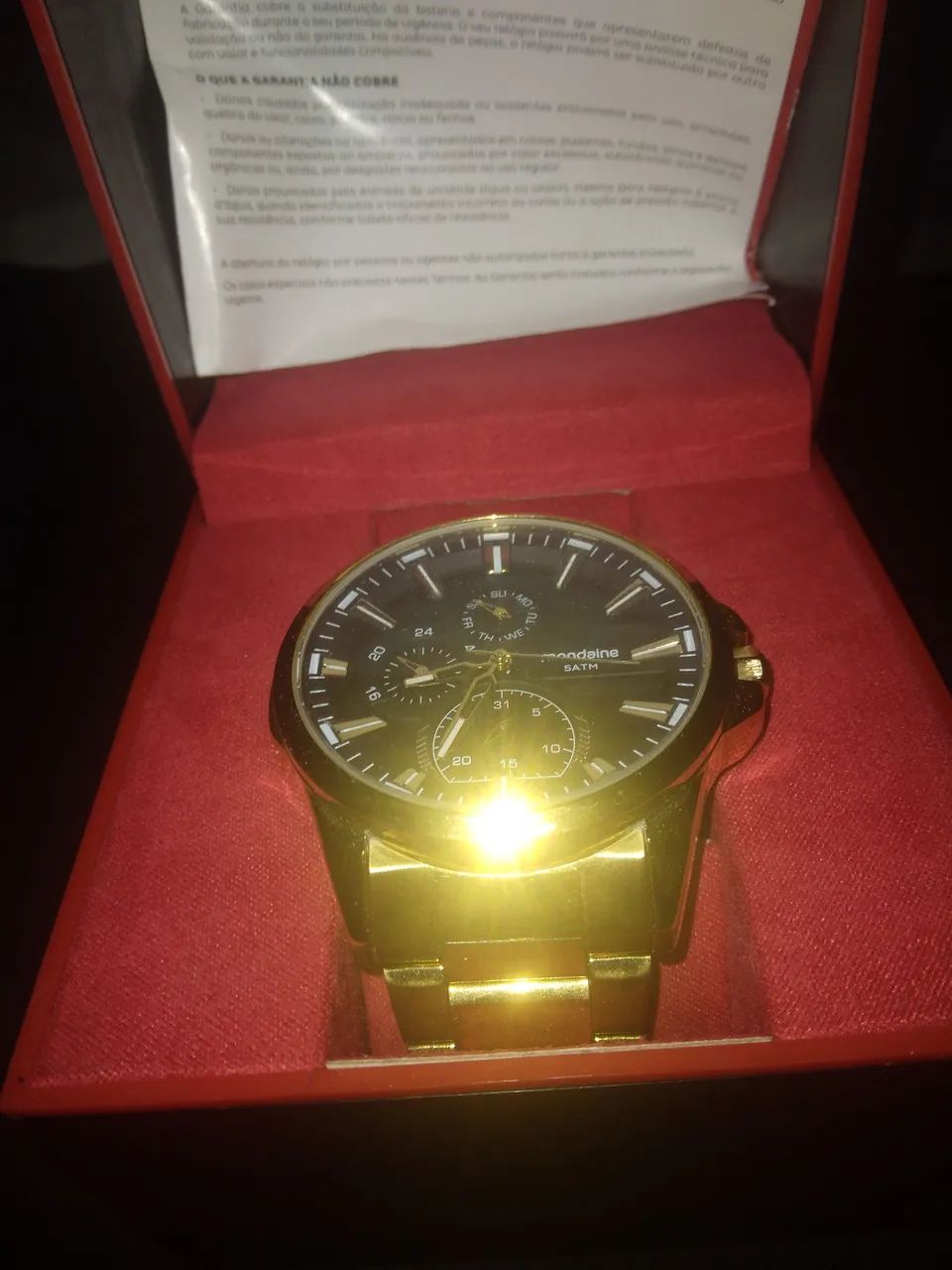 Relógio mondaine - Foto 2