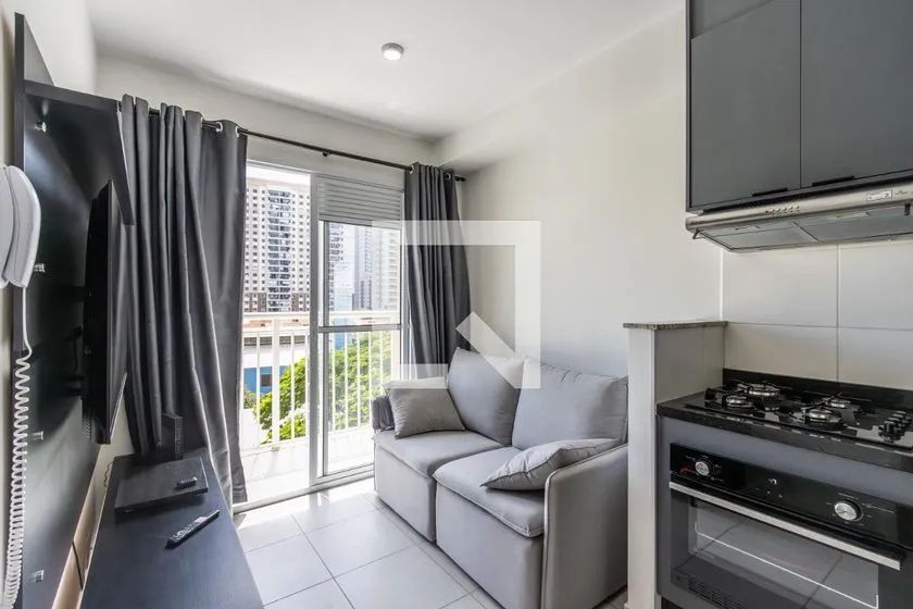 Apartamento à Venda - Bom Retiro, 1 Quarto, 28 m2