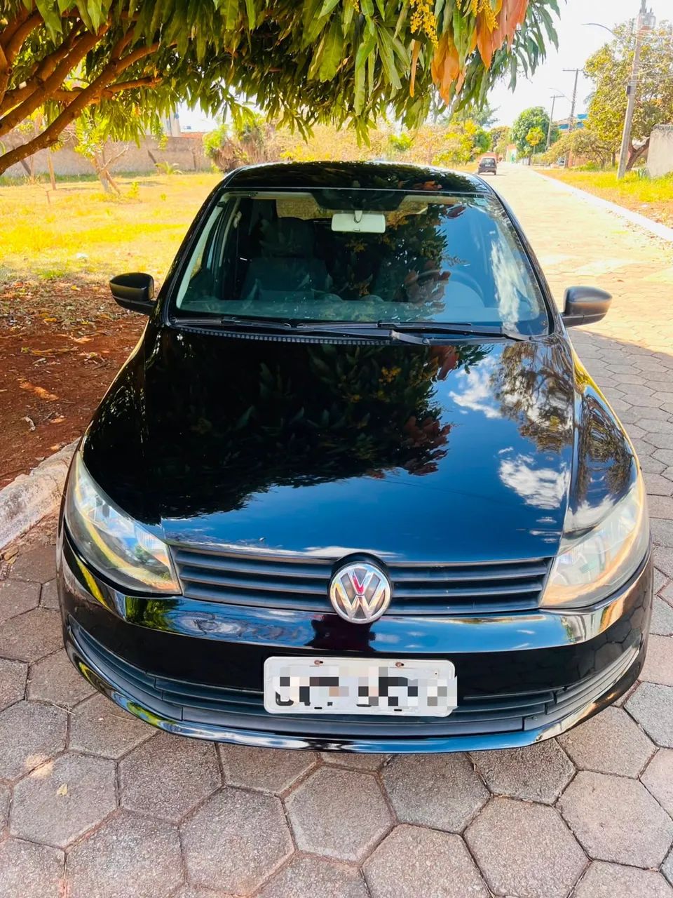Volkswagen Gol 2014