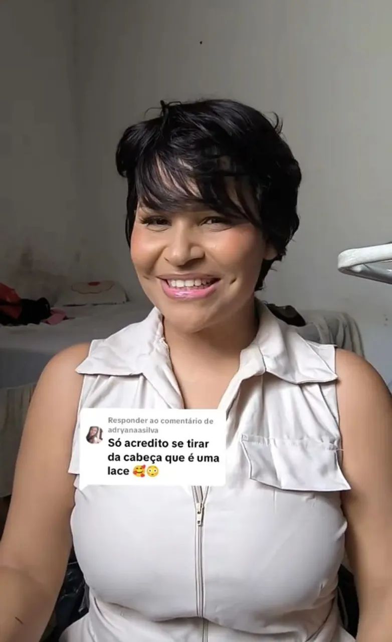 Cabelo 100% humano  - Foto 5