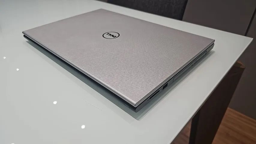 Notebook Dell 15" i3 SSD 8GB RAM