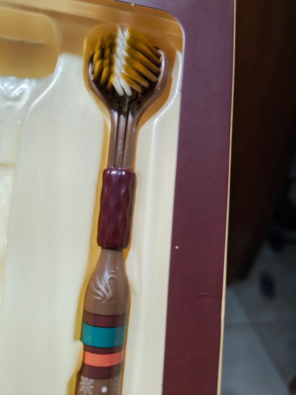 Kit escova de dente especial  - Foto 3