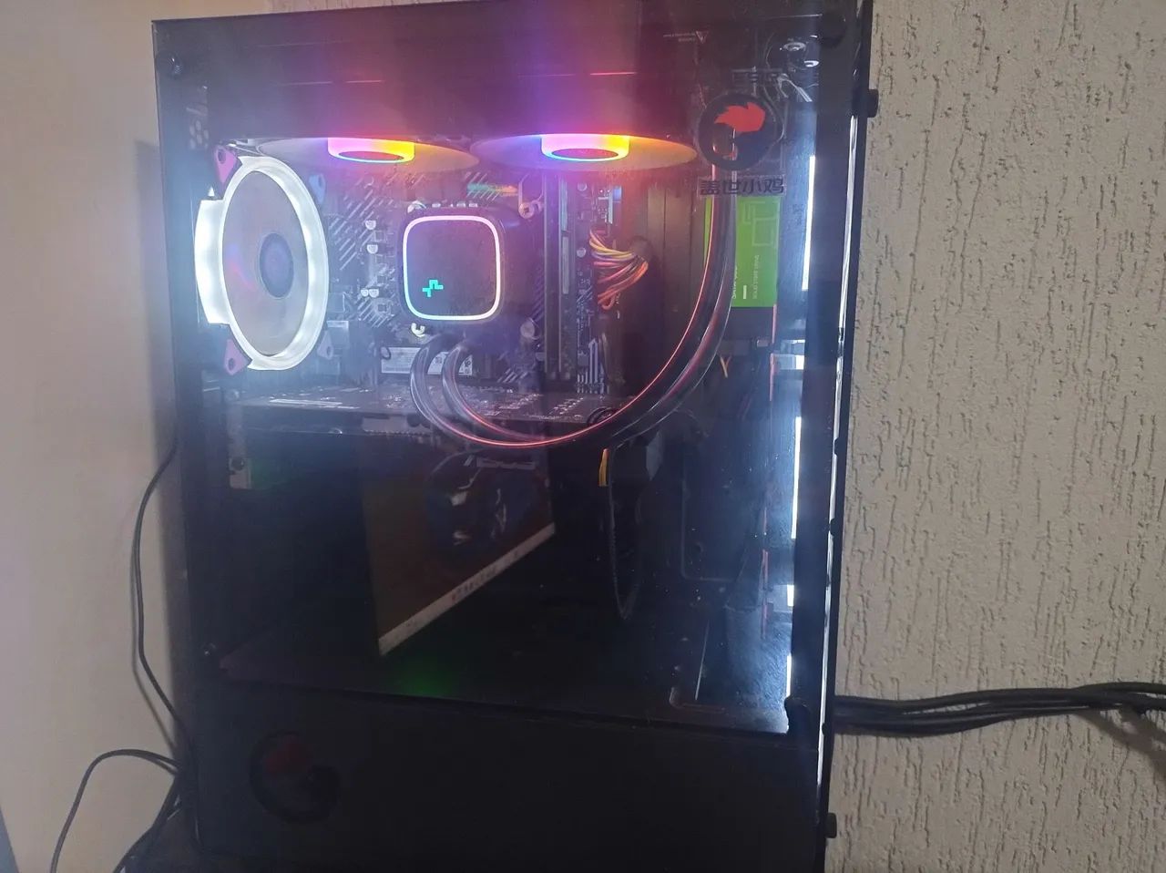 Computador Gamer i7
