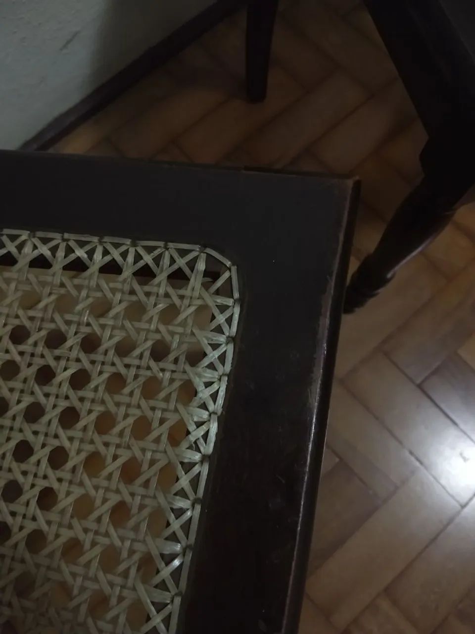 cadeiras antigas  - Foto 2