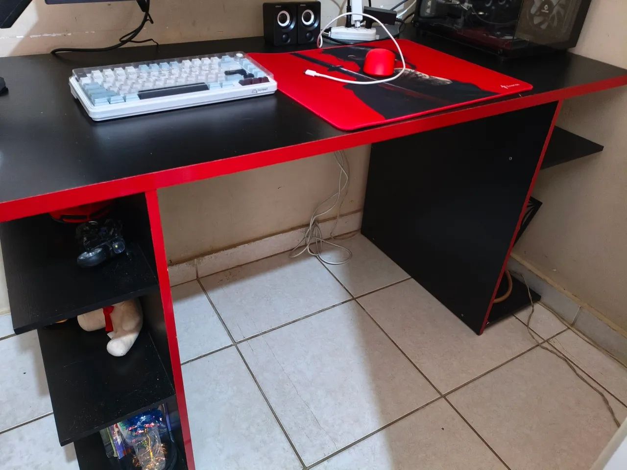 Mesa Gamer - Foto 5