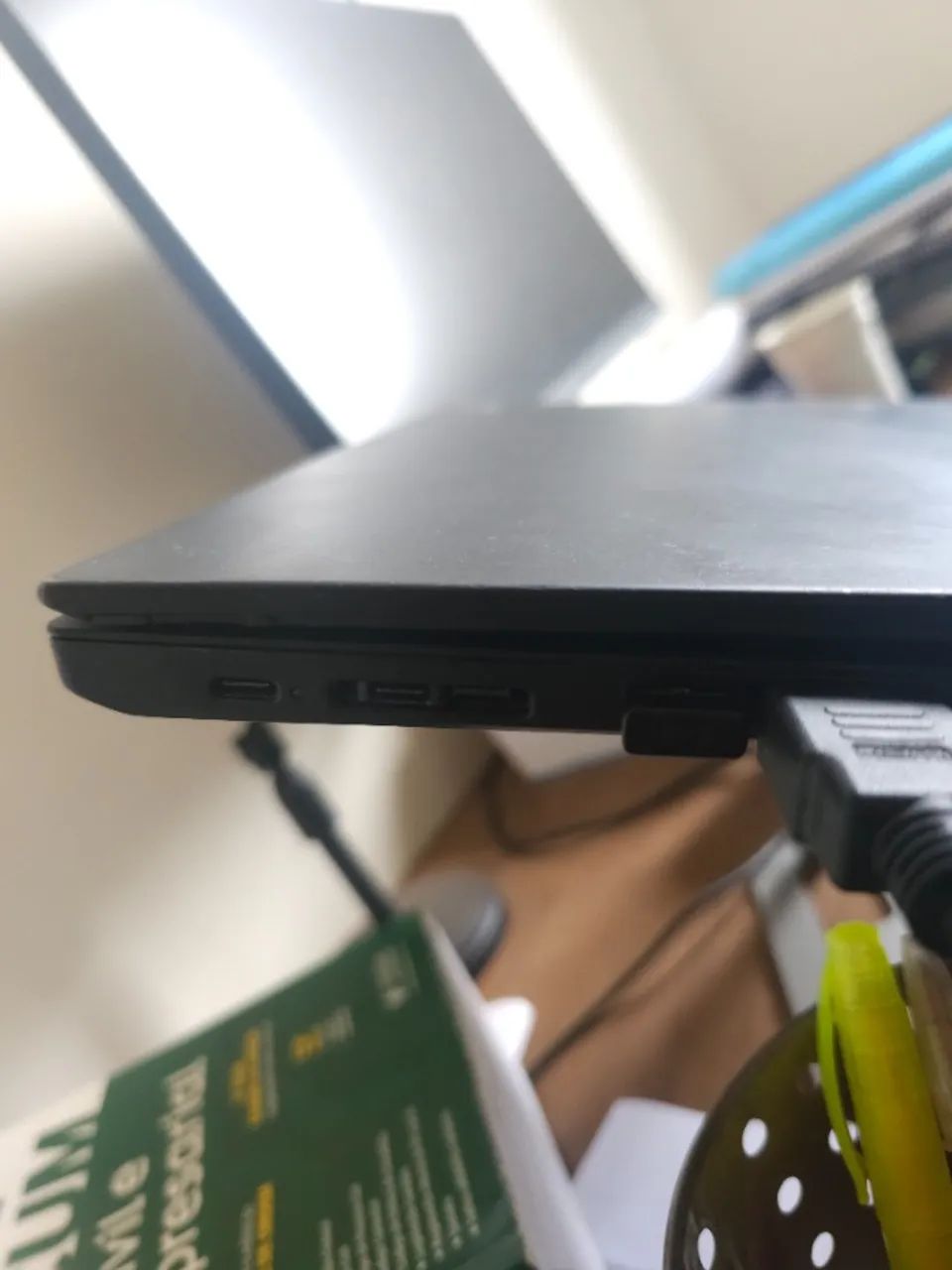 Thinkpad T490 com carregador original - Foto 3