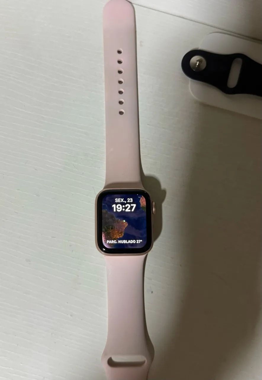 APPLE WATCH SE 40MM ROSÉ  - Foto 4