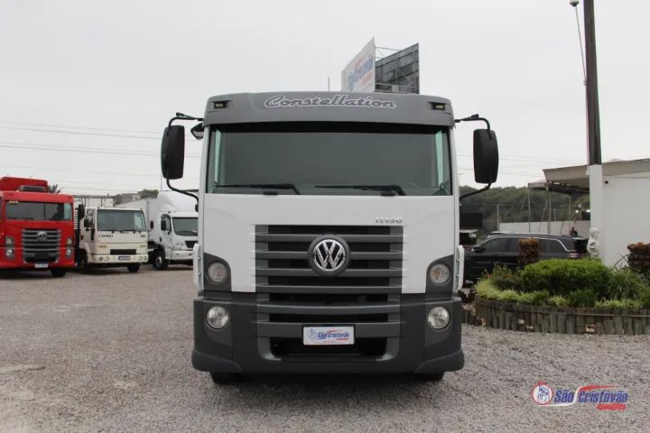 Vw 17-190 com munck  - Foto 4