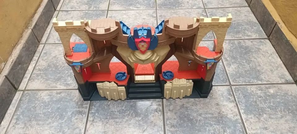 Castelo Imaginext - Reino do Leão