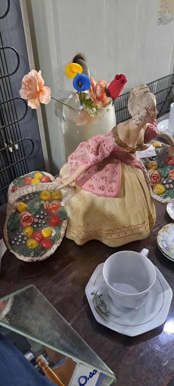 Boneca de porcelana  - Foto 2