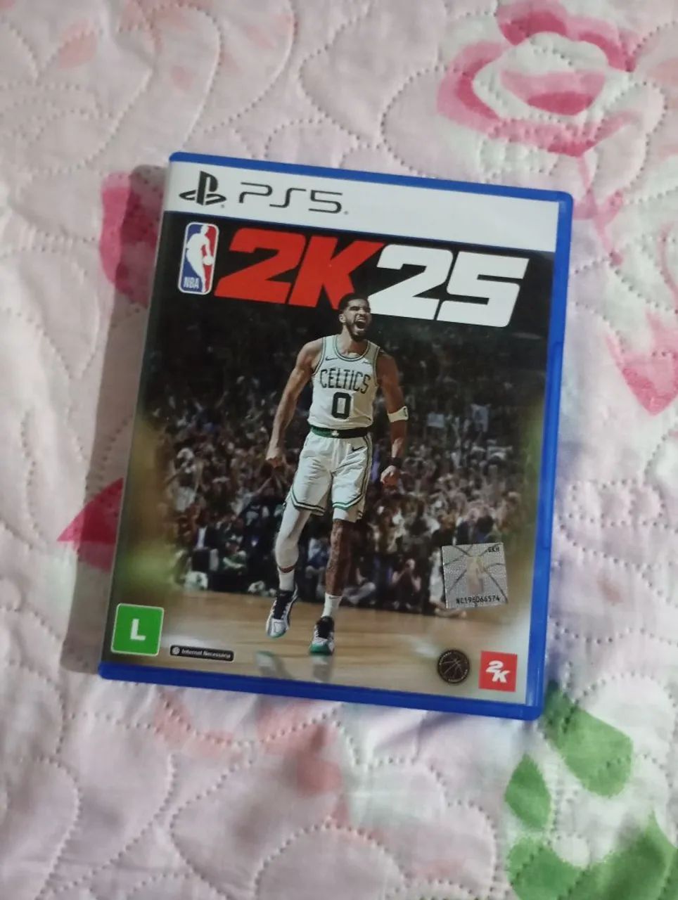 Vendo jogo de PS4 e ps5