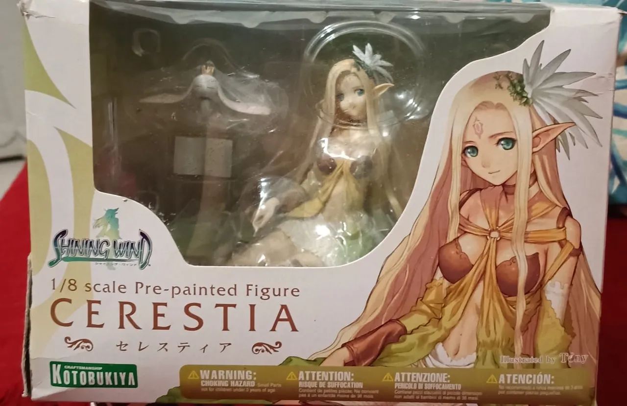 Figura de anime - Foto 4