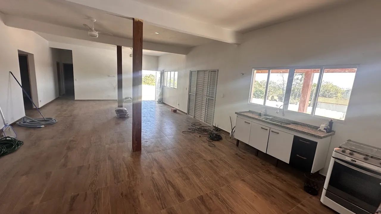 Chácara em Itu com 4 dormitórios, 3 suítes e área de lazer completa - Foto 4