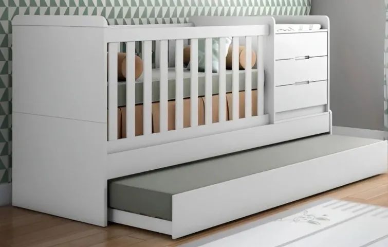 Berço Multifuncional - Foto 2