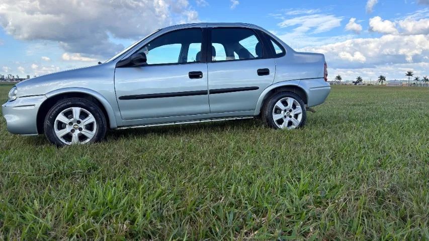Chevrolet Corsa 2008