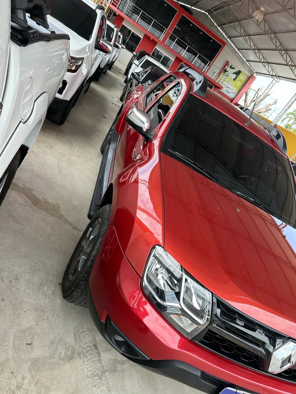 Renault Duster Oroch Exp. 1.6 Hi-flex 16V Mec. 2016 - Foto 4
