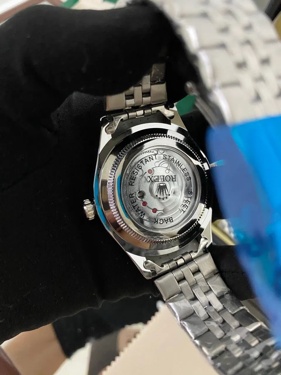 Relógio Rolex a prova d?água  - Foto 5